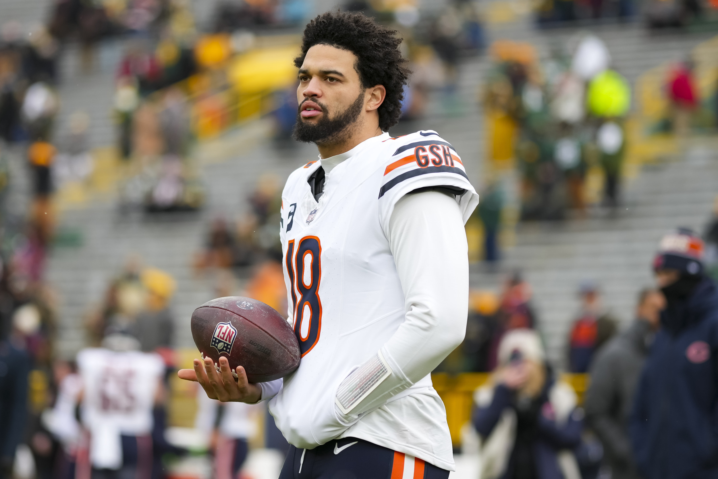 Caleb Williams Wanted to Avoid Bears in NFL Draft, Considered Joining UFL