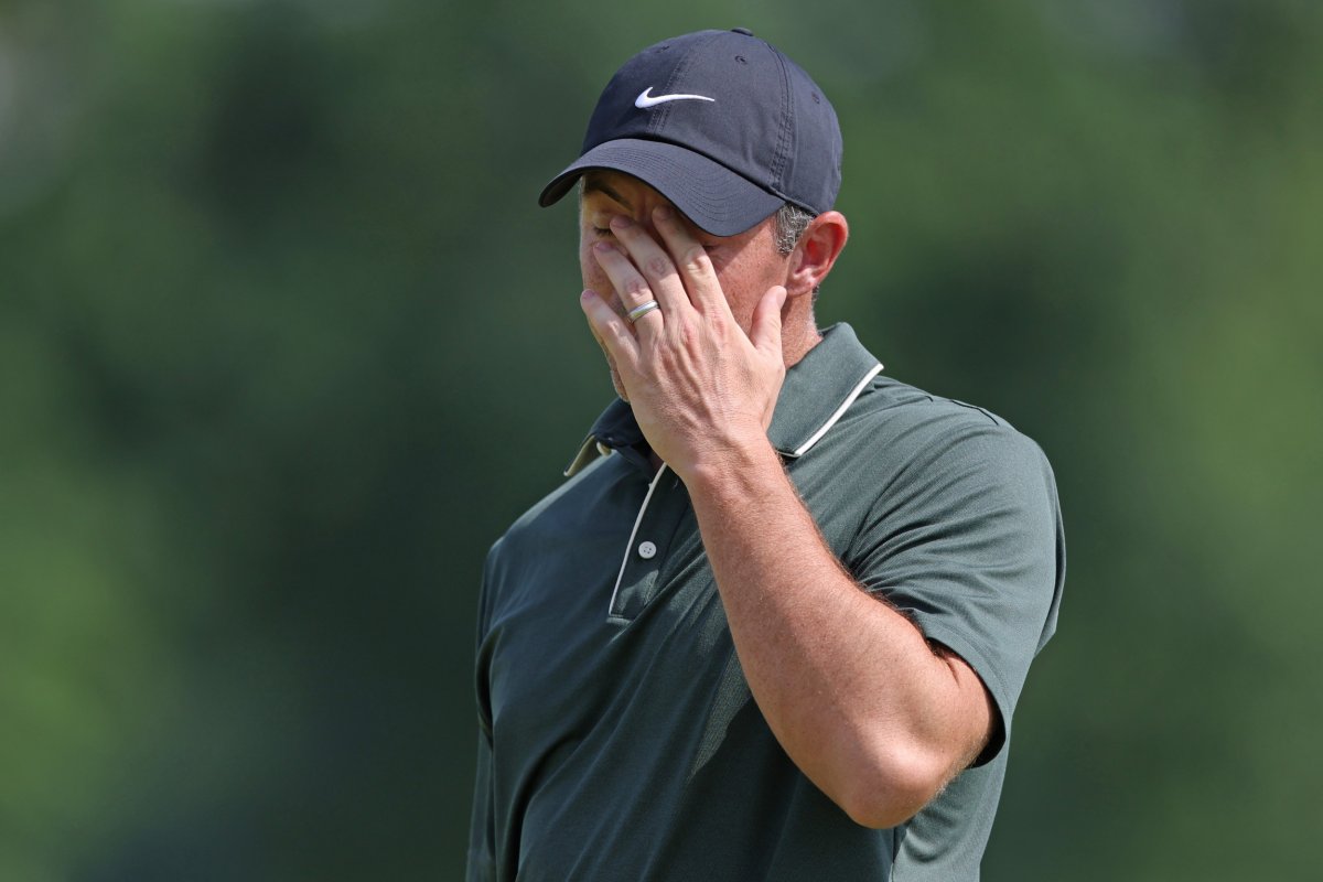 Rory McIlroy 107th PGA Championship