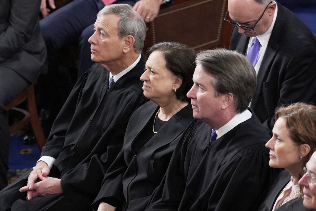 Supreme Court Justices