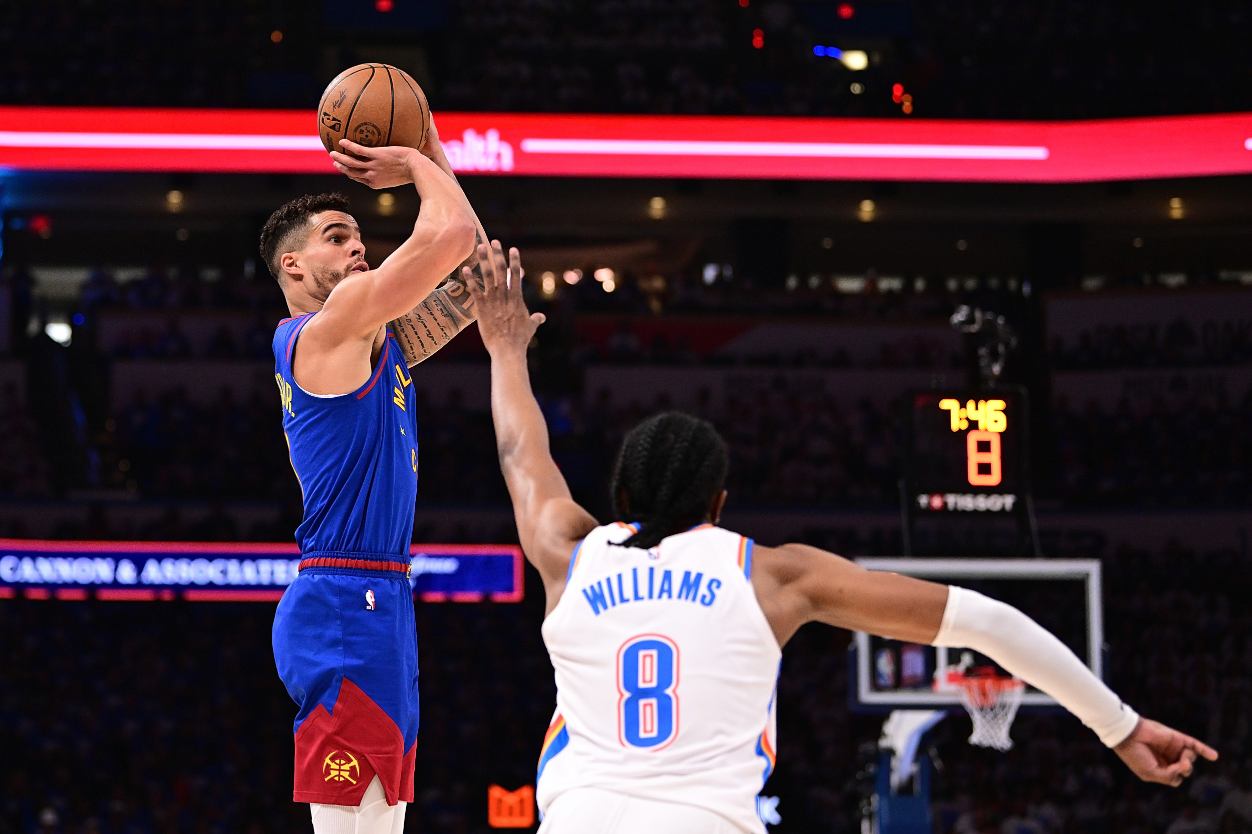 BetMGM Bonus Code NW150: Get $150 Bonus for Thunder-Nuggets, NHL, MLB Games