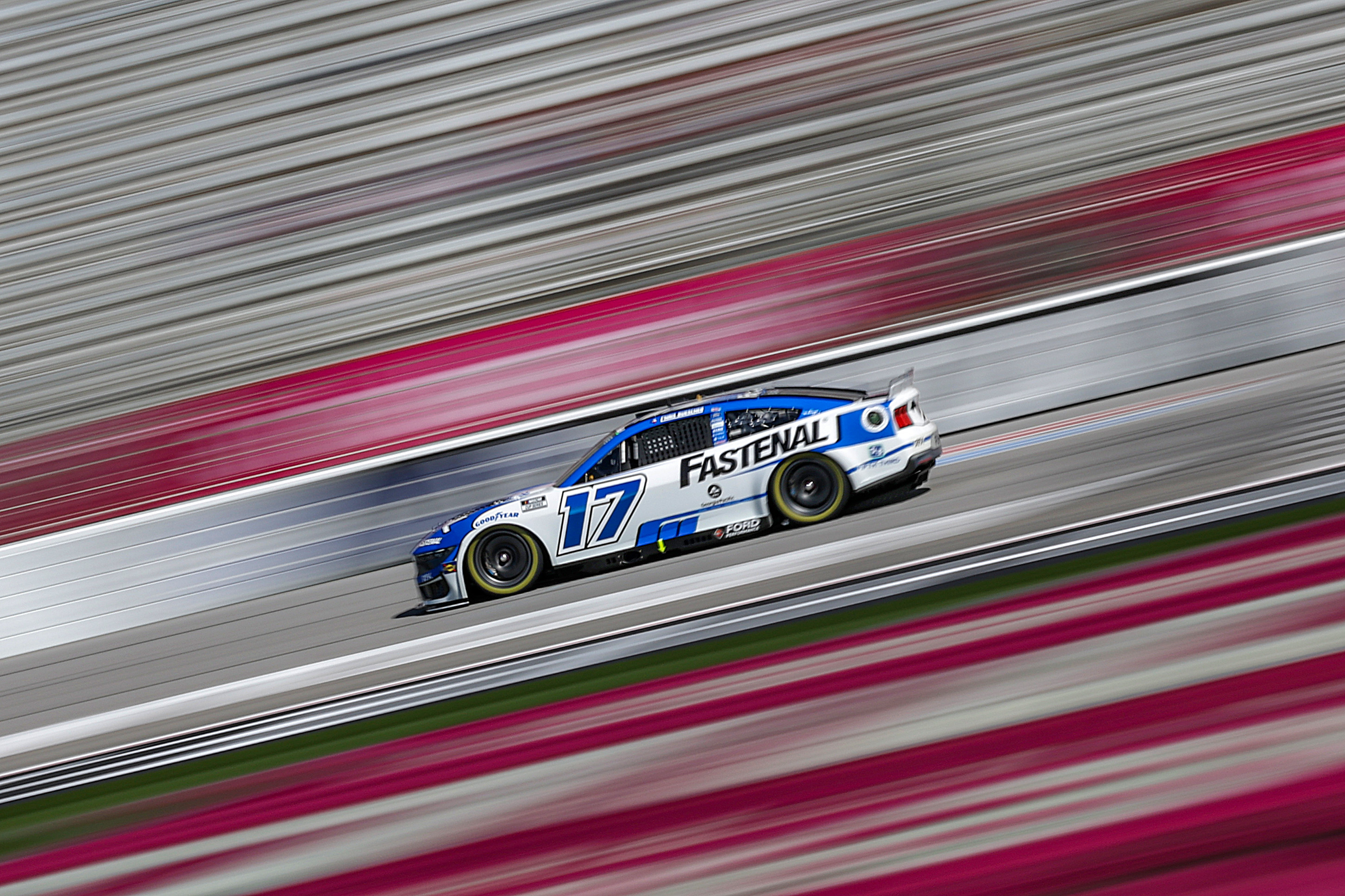 NASCAR Cup Series Standings Updated After Hefty Chris Buescher Penalty
