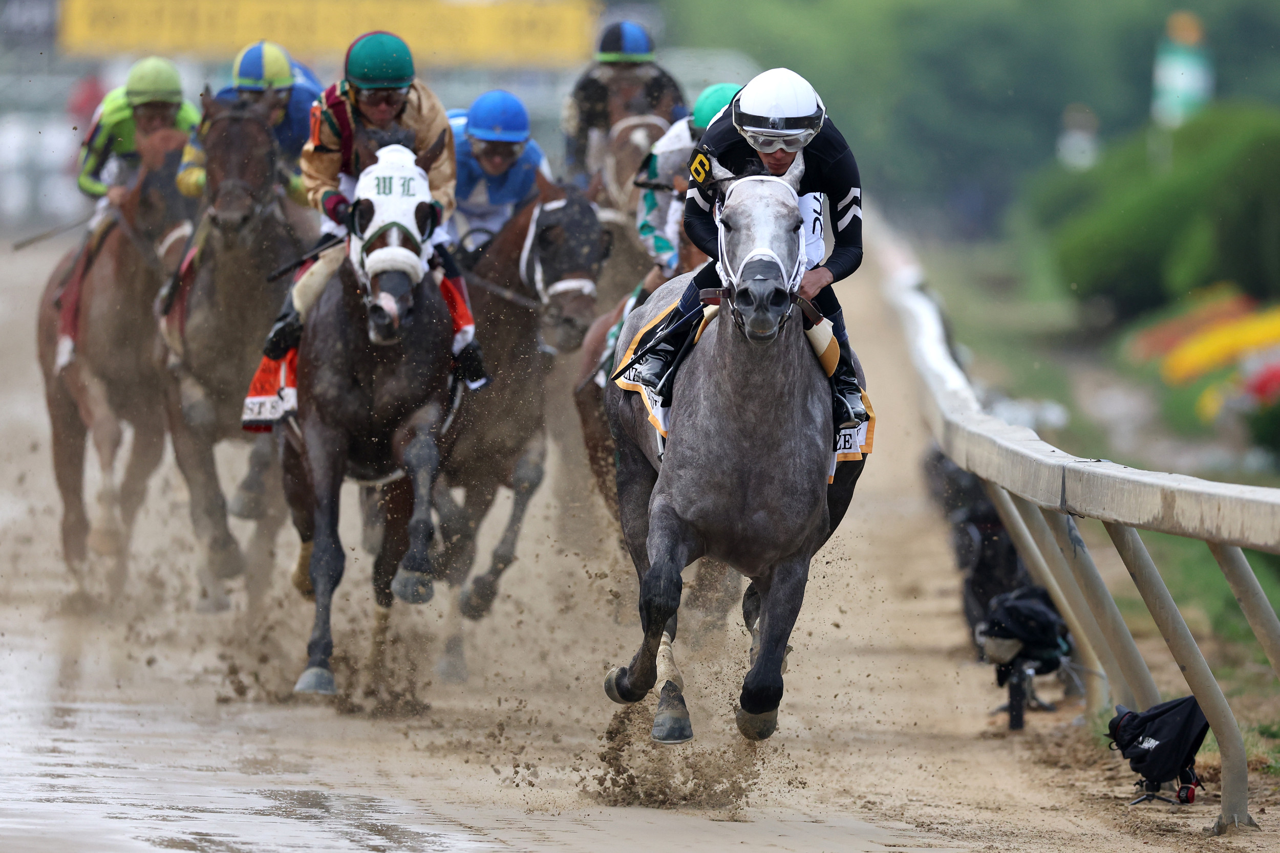 How To Watch Preakness Prep Live Stre Daily Report Preakness 2025 Tv Coverage