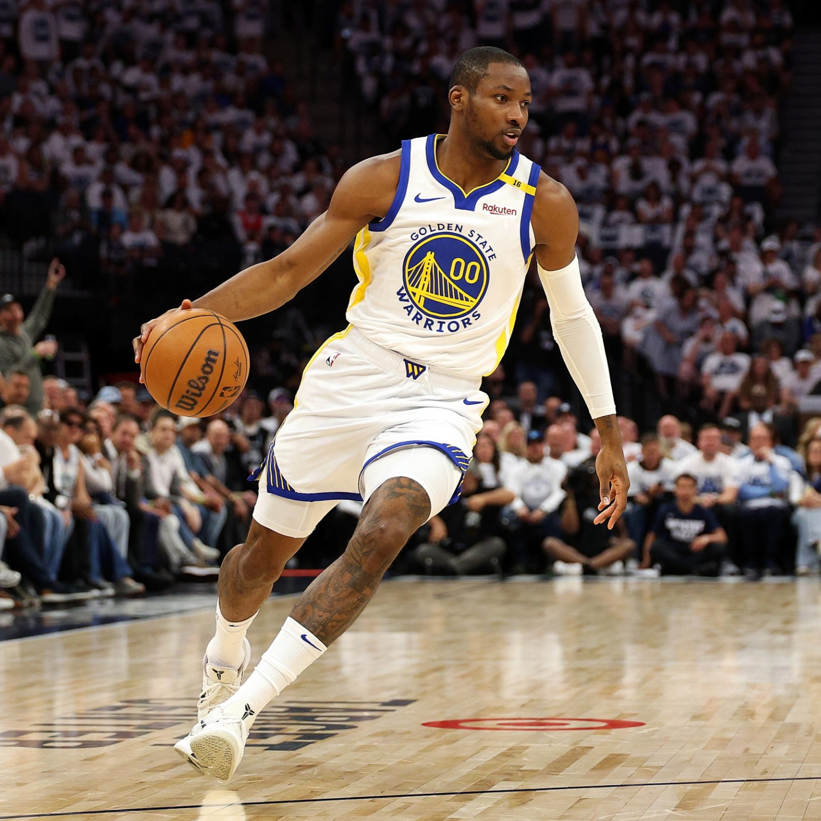 Warriors' Plans for Jonathan Kuminga Take Clear Shape After Playoff Exit - Newsweek