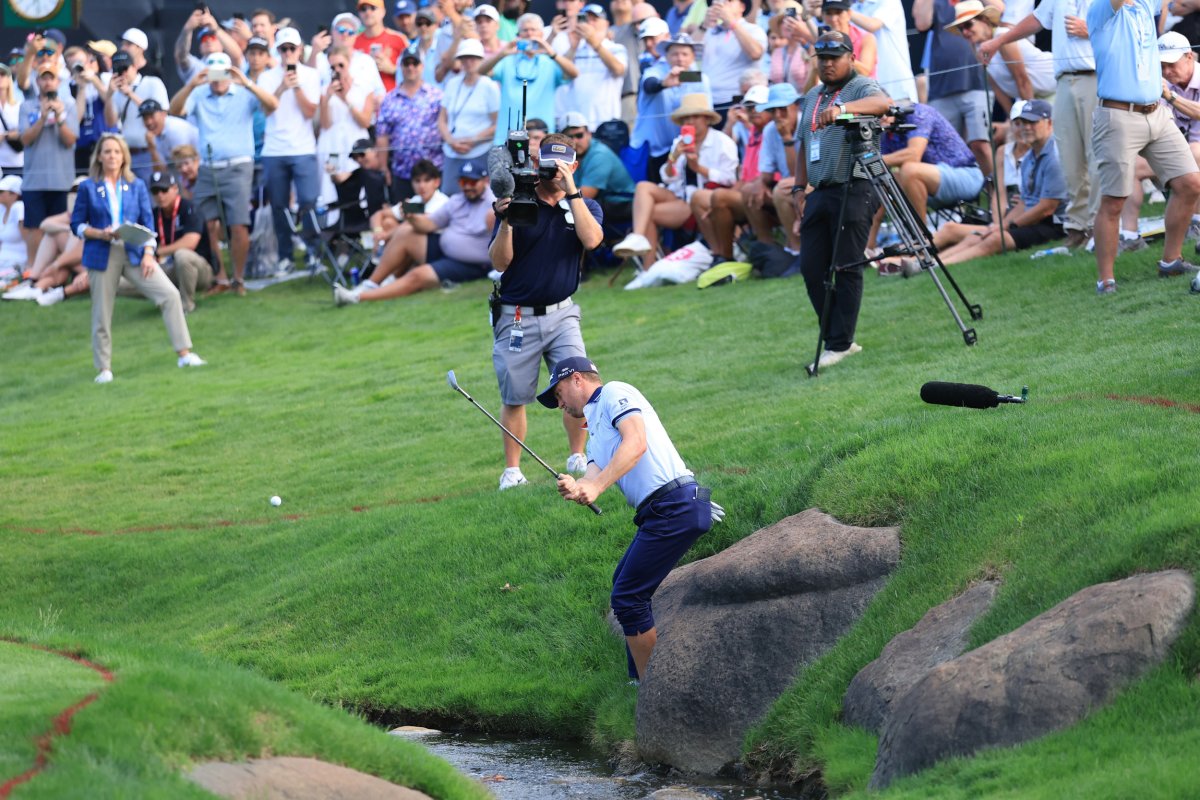 Justin Thomas, PGA Tour