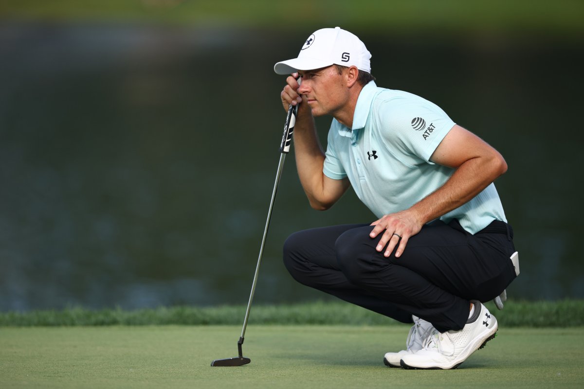 Jordan Spieth, PGA Tour