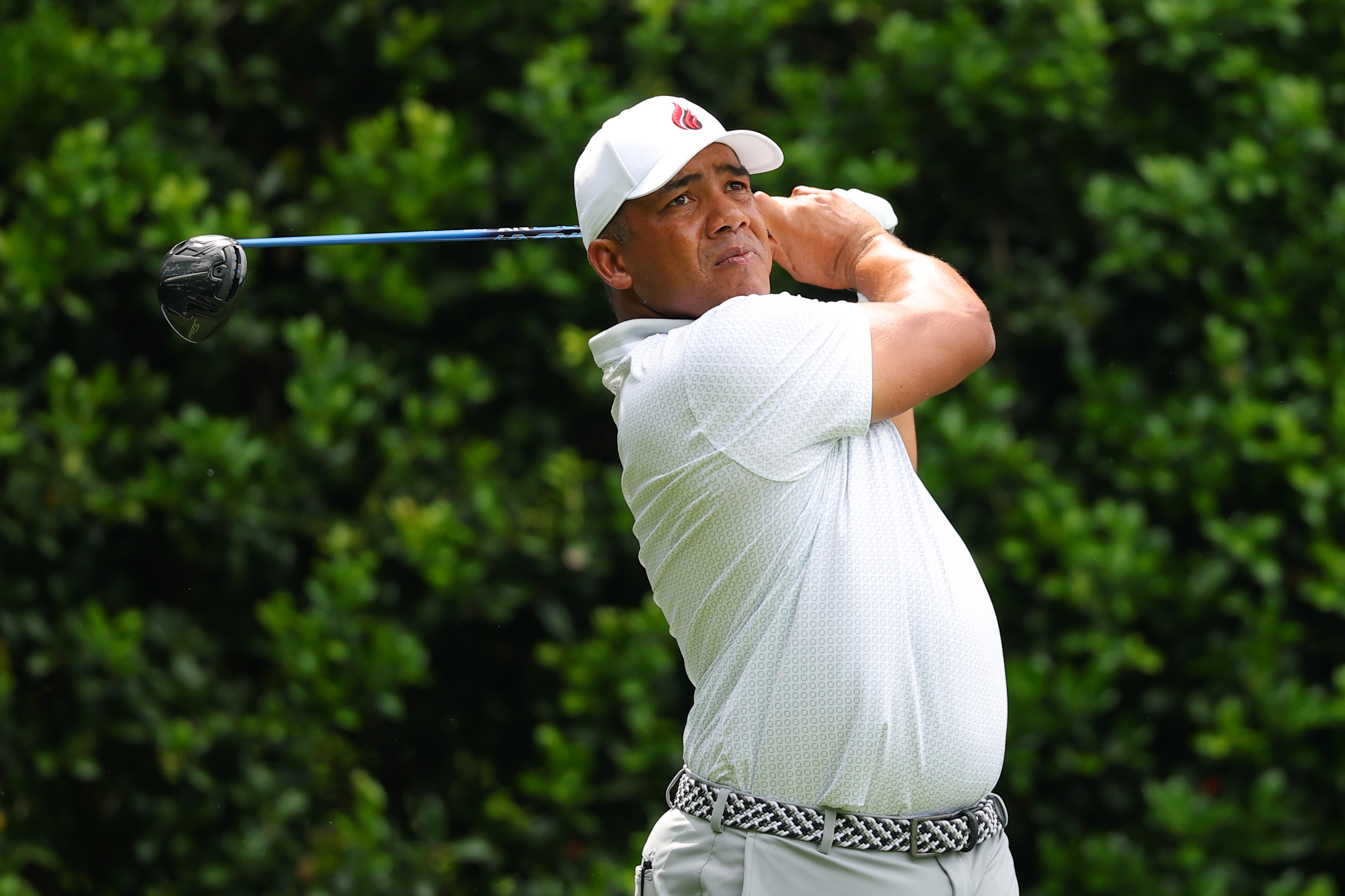 Jhonattan Vegas Makes PGA Championship History with White Hot Finish