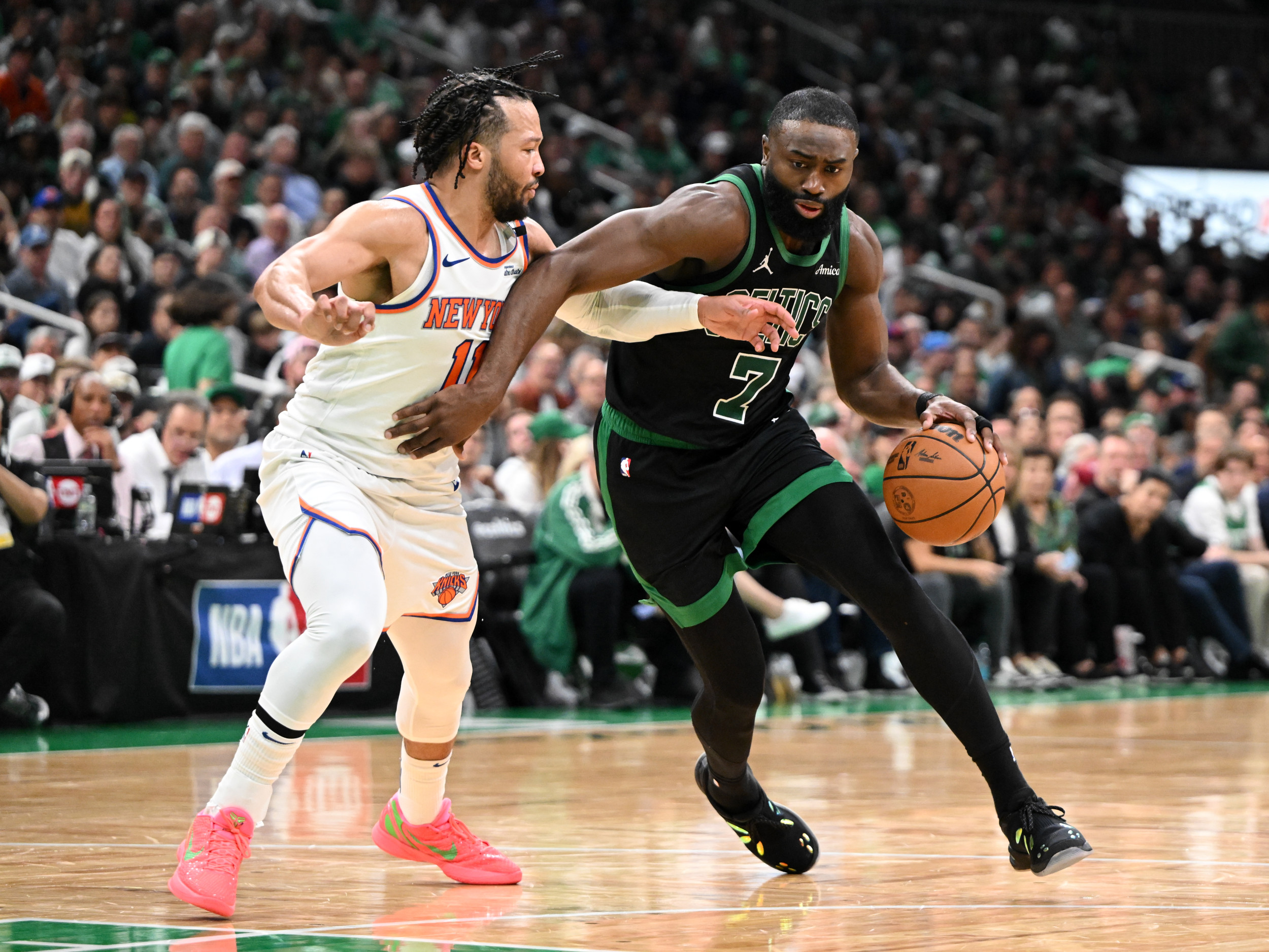 Celtics Fail to Snap Multiple NBA Playoff Streaks