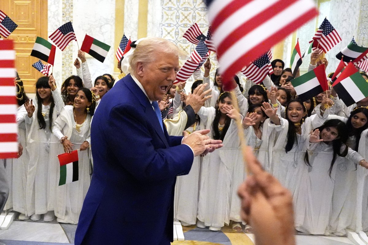 Trump UAE