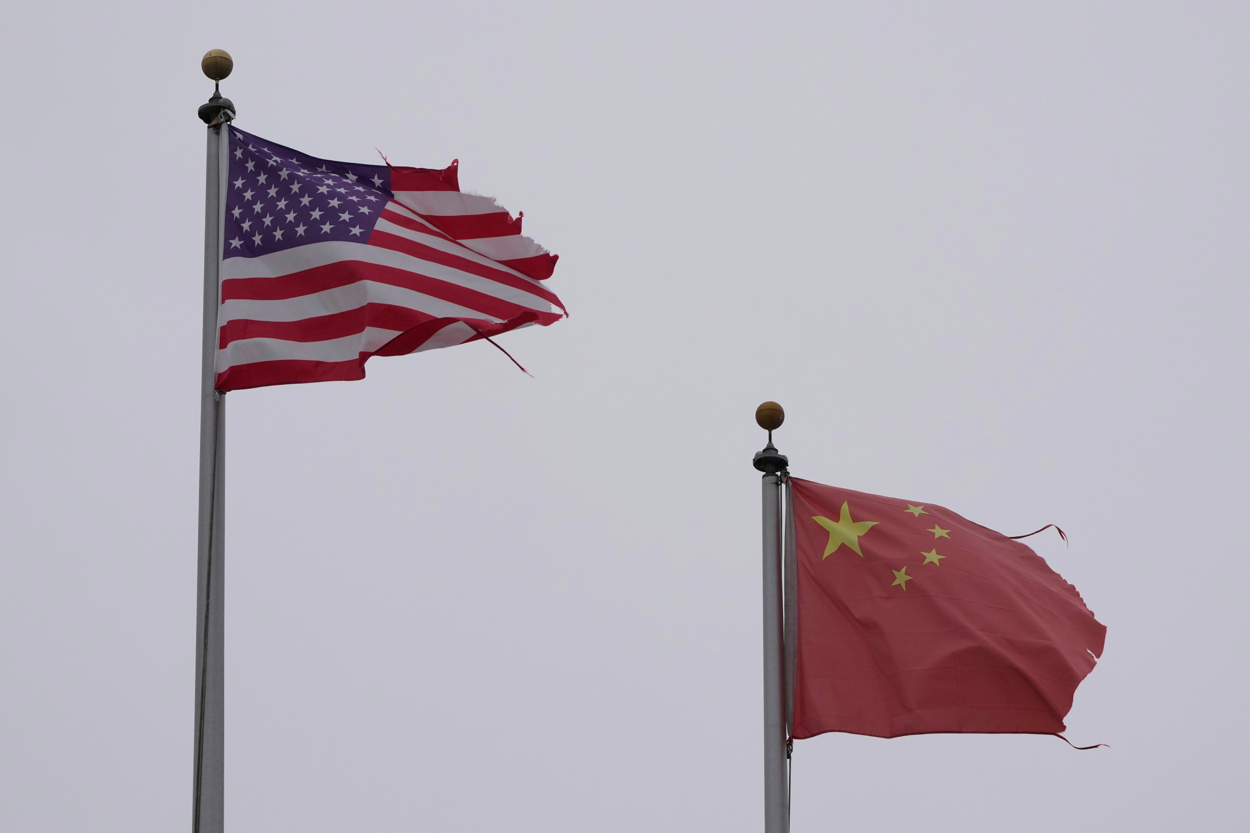 China Fights Back In US Manufacturing War