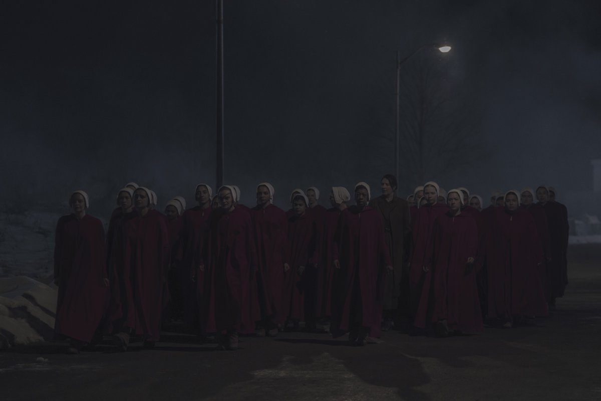 The Handmaid's Tale Season 6 Episode 9
