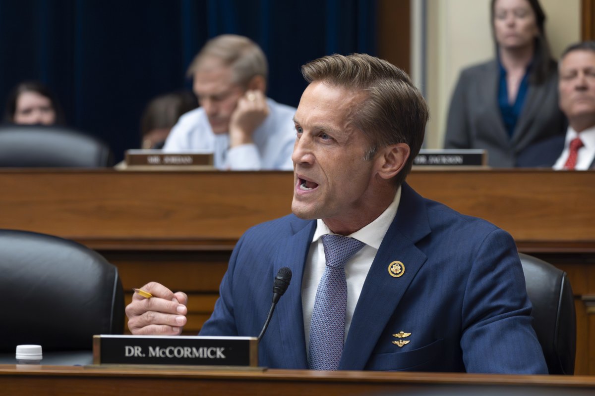 Rep. Rich McCormick