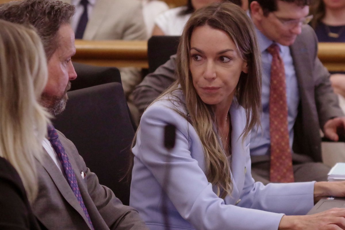 Karen Read Trial Judge Updates 'Buffer Zone' Rules Newsweek