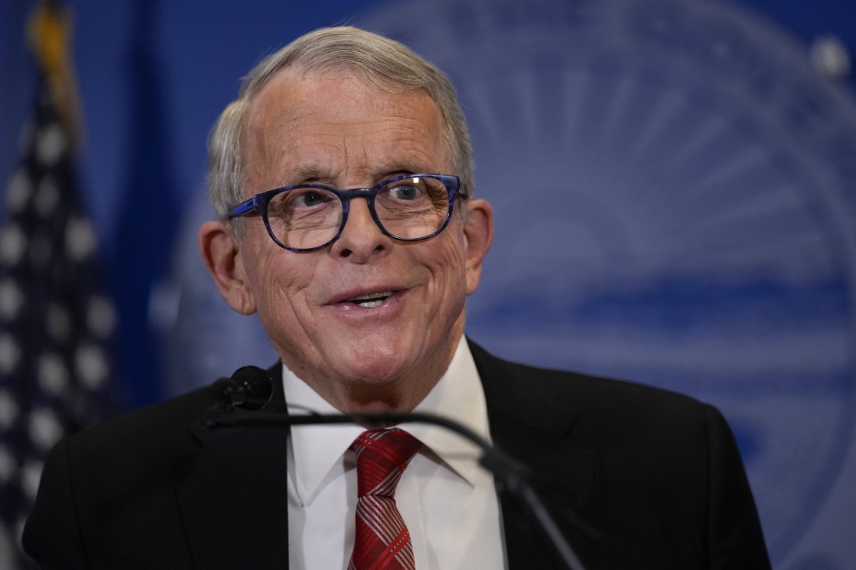 Mike DeWine
