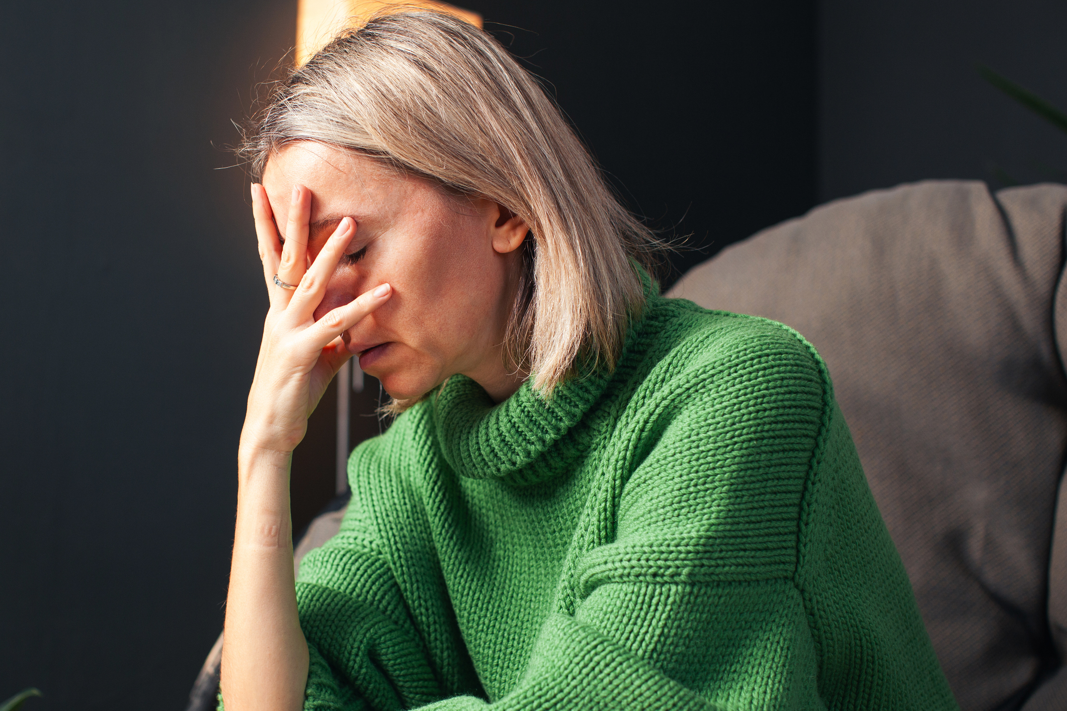 Woman Backed for Shocking Reason Her Husband Abandons Her Postsurgery