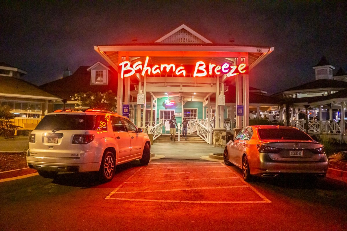 Bahama Breeze