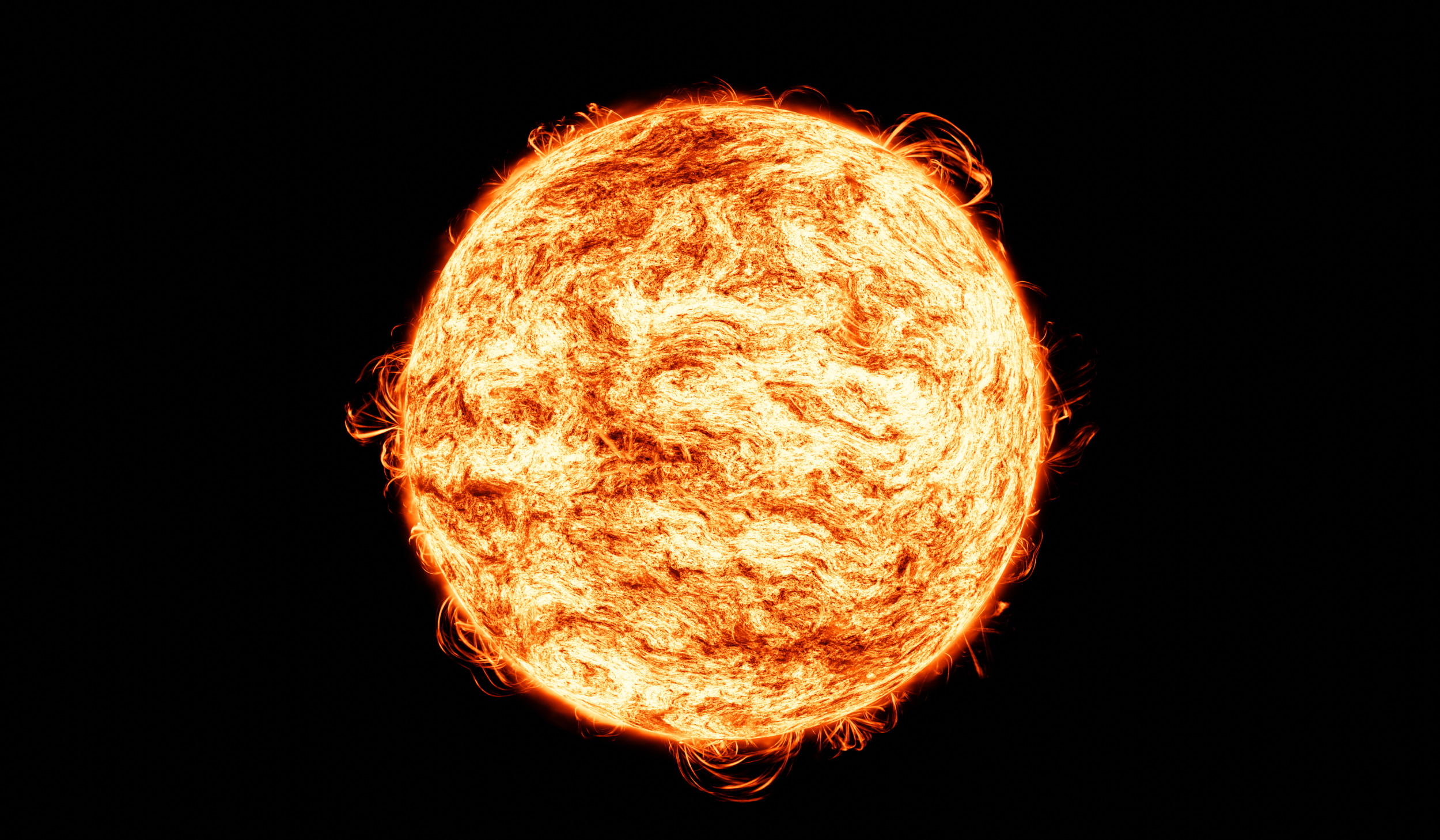 Ancient Solar Storm Surpasses Modern Intensity