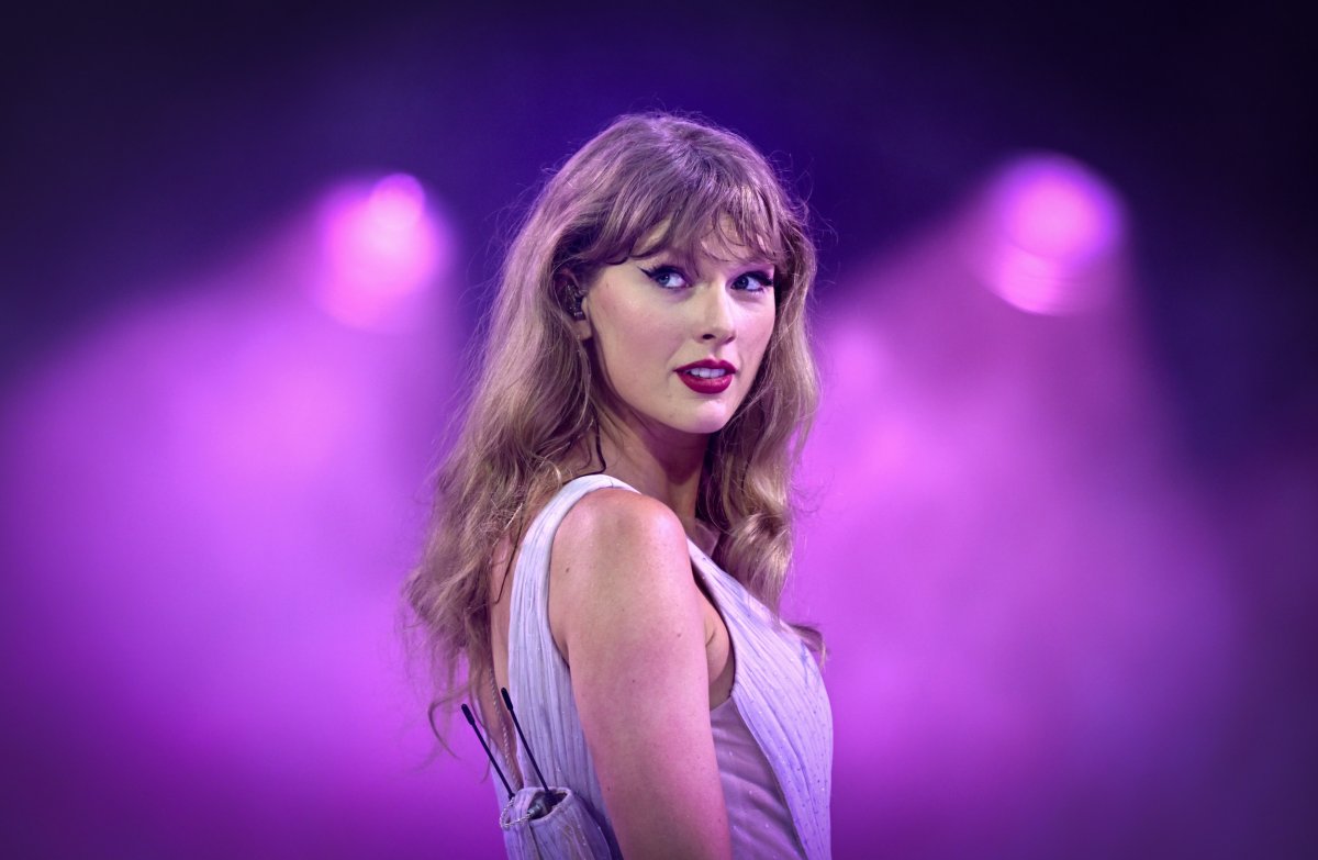 Taylor Swift Net Worth: How It Changed After Donald Trump's Comment - Newsweek