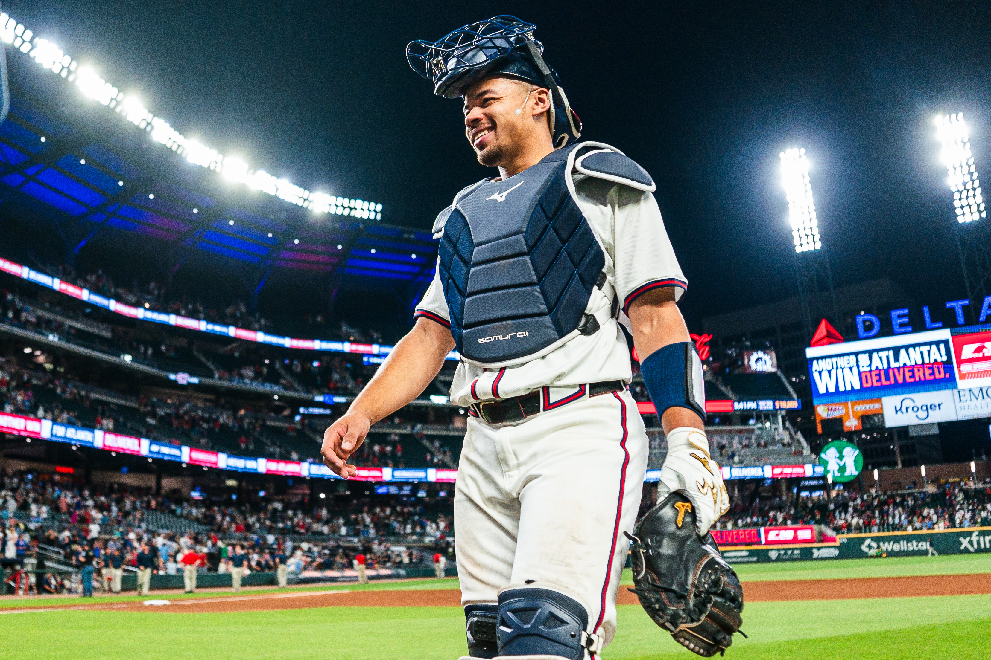 Hot Start from Braves Rookie Could Mean Surprising Trade of Veteran Catcher