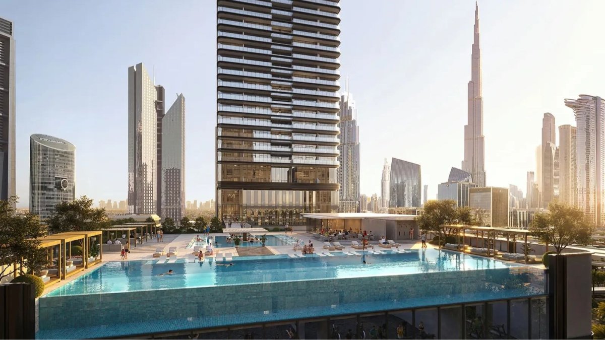 Trump Tower Dubai