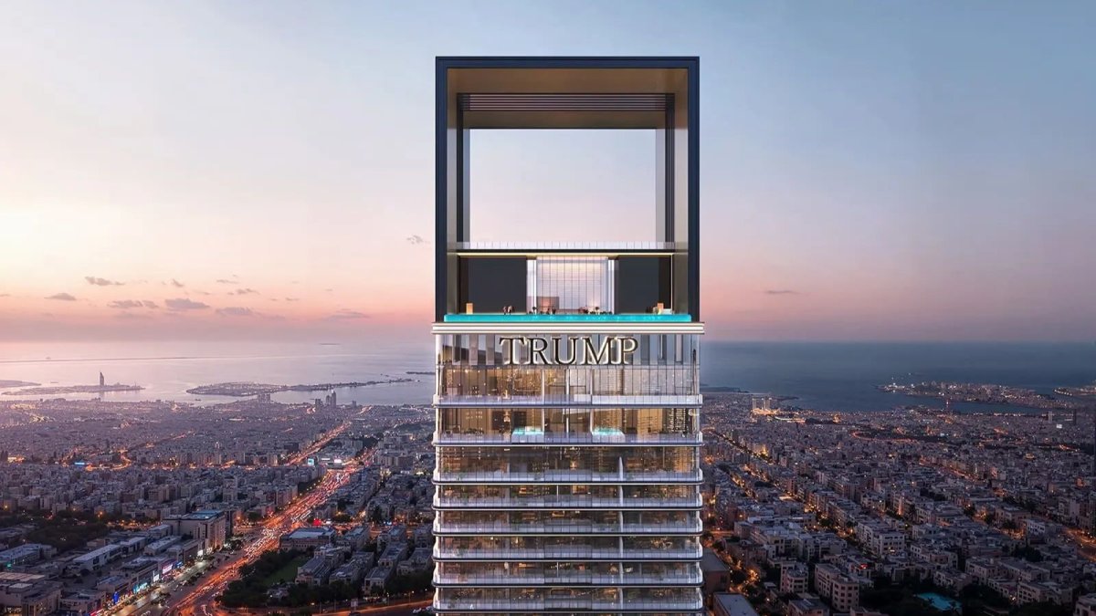 Trump Tower Dubai