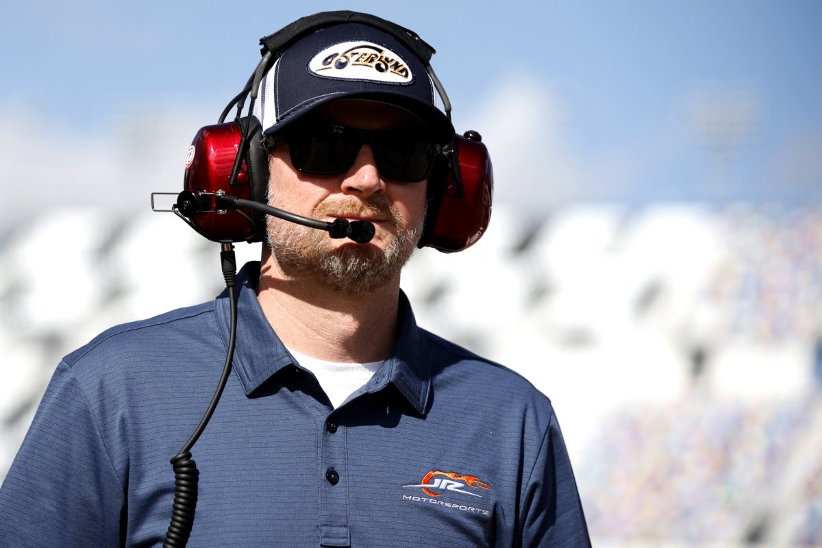 Dale Earnhardt Jr.