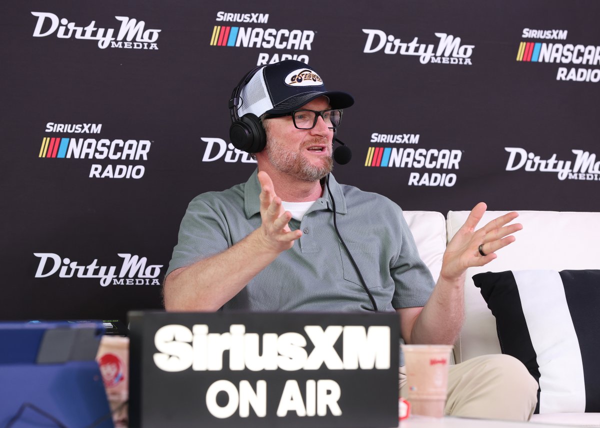 Dale Earnhardt Jr.
