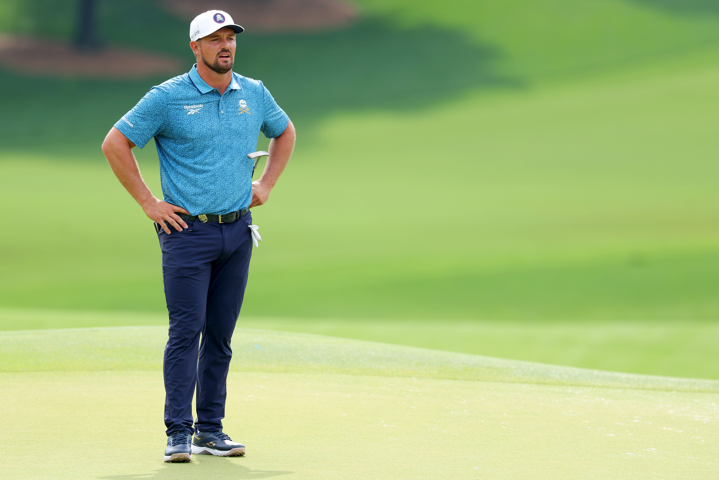 Bryson DeChambeau Has Another Poor Finish at the PGA Championship