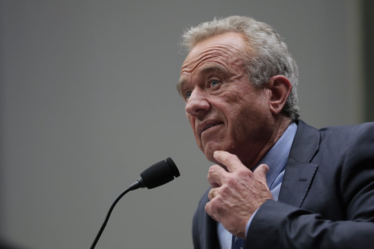 Robert F. Kennedy Jr