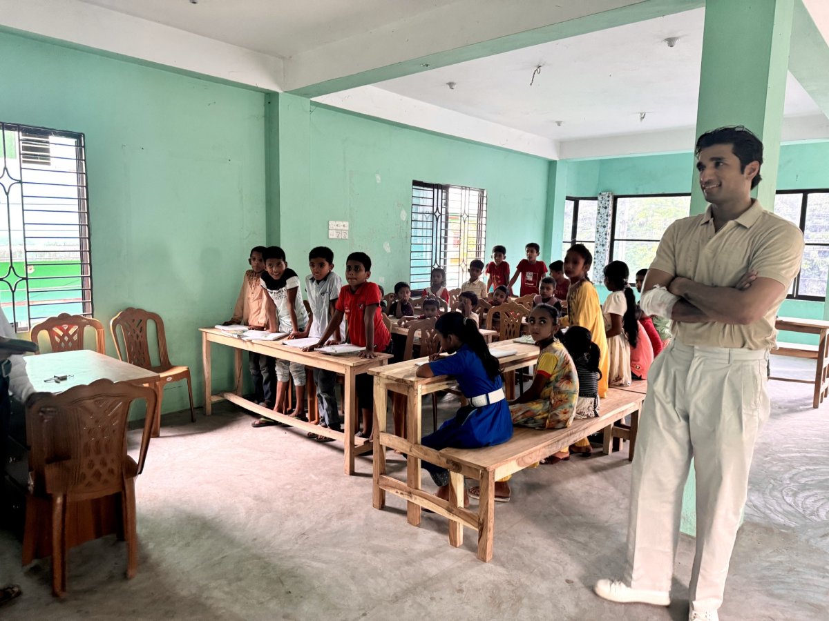 imrul hassan summer house undocumented