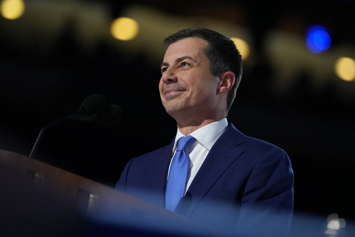 Pete Buttigieg's 2028 Ambitions May Be Undermined by New Biden Book - Newsweek