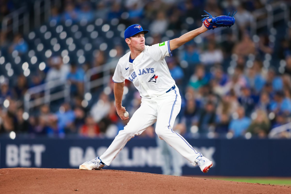 Toronto Blue Jays, Startkrug, Chris is base