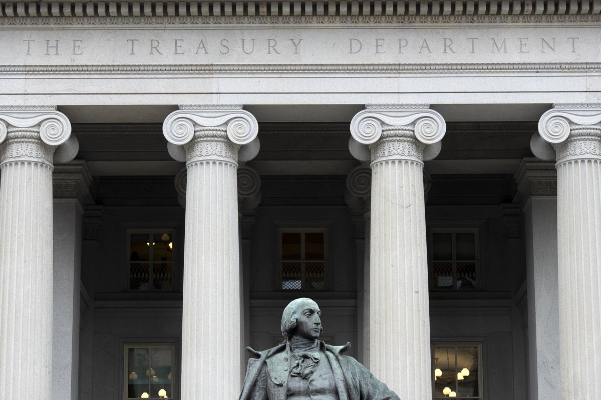 Treasury Department