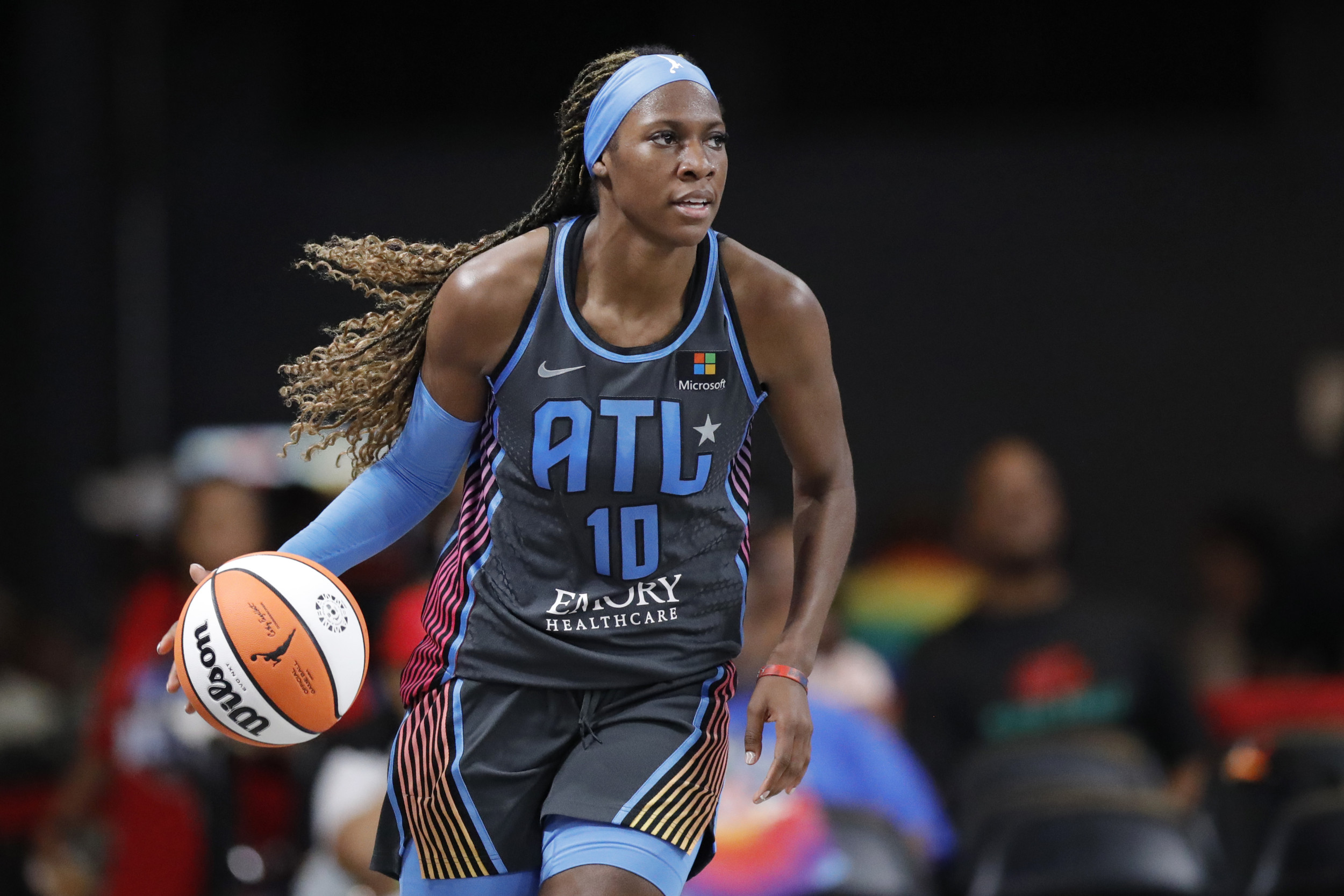 How to Watch Atlanta Dream vs Washington Mystics: Live Stream WNBA, TV Channel