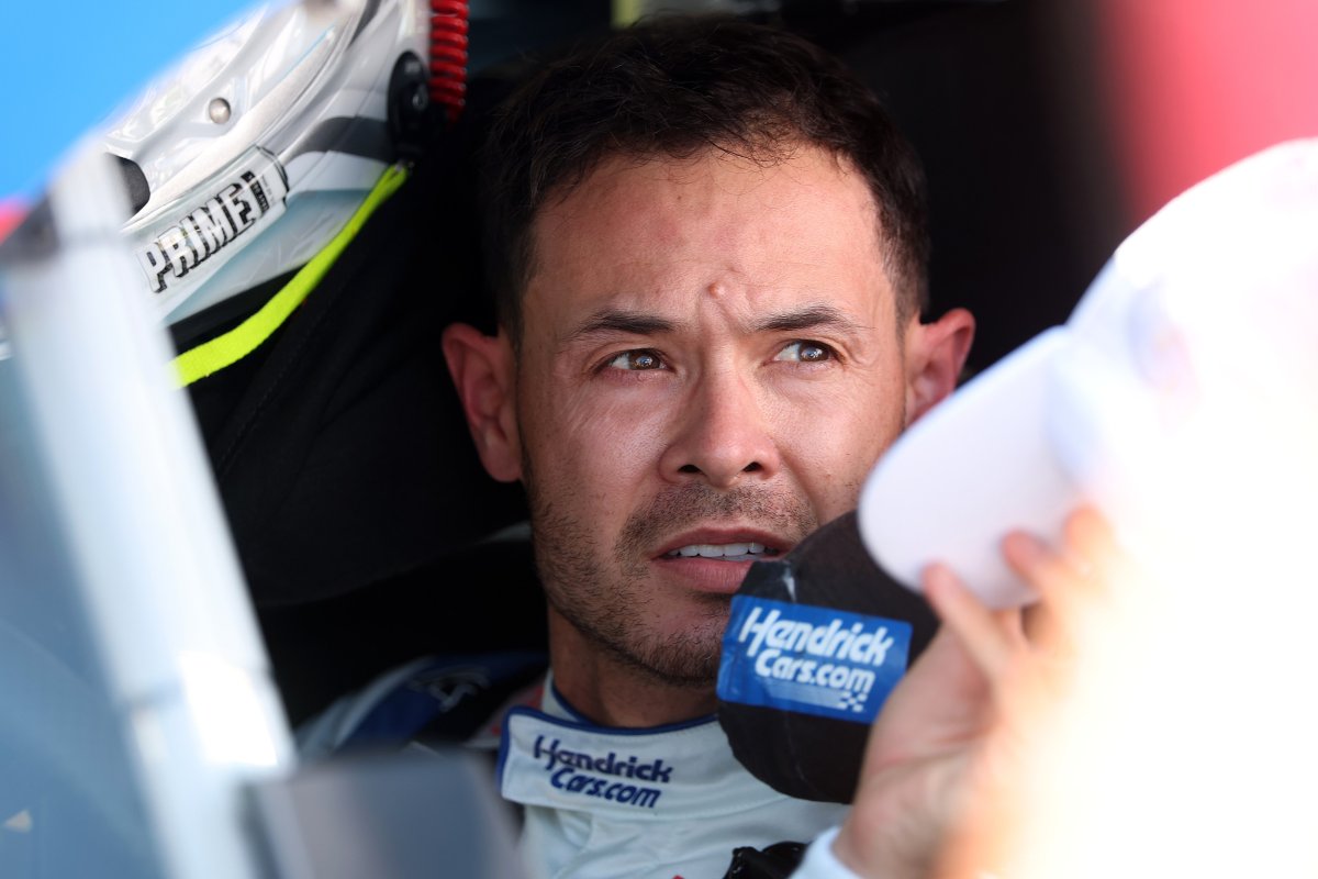 Kyle Larson