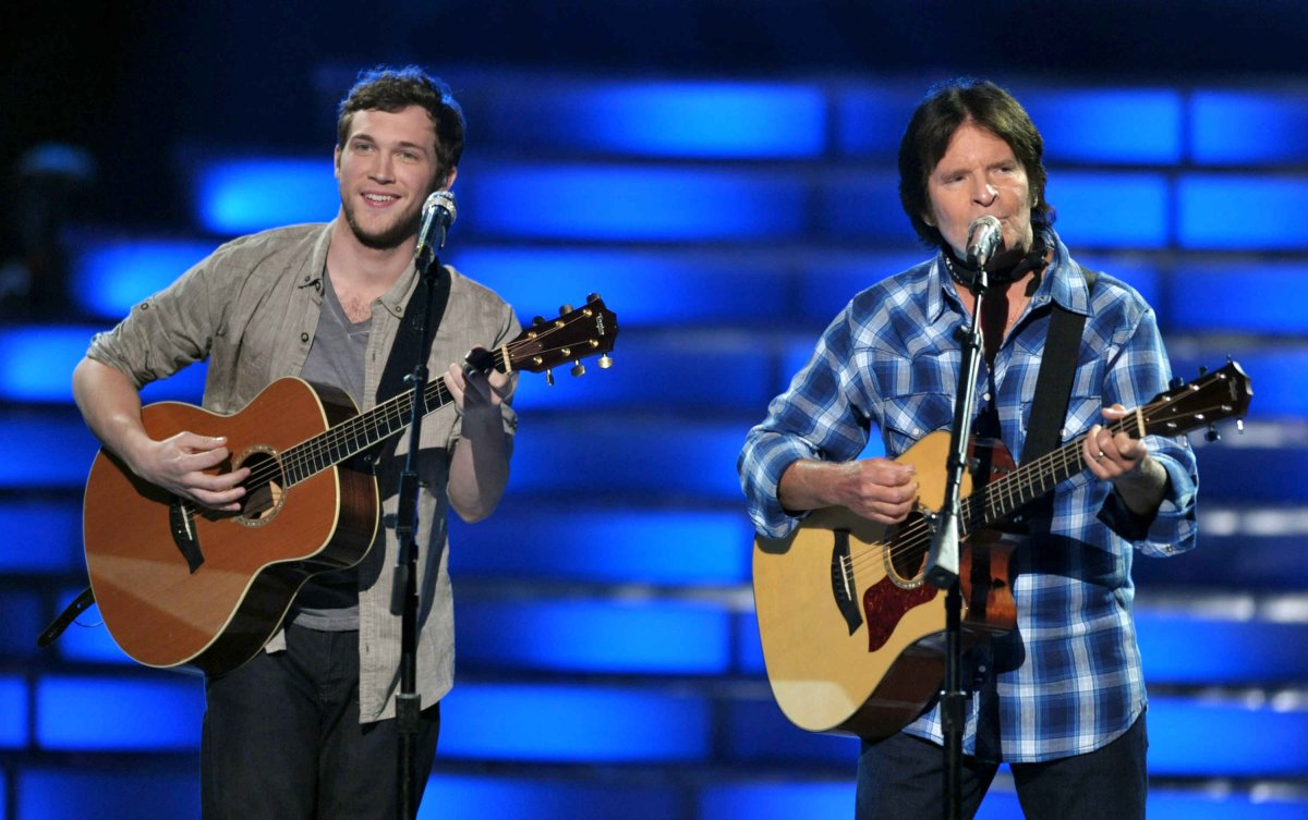 Phillip Phillips