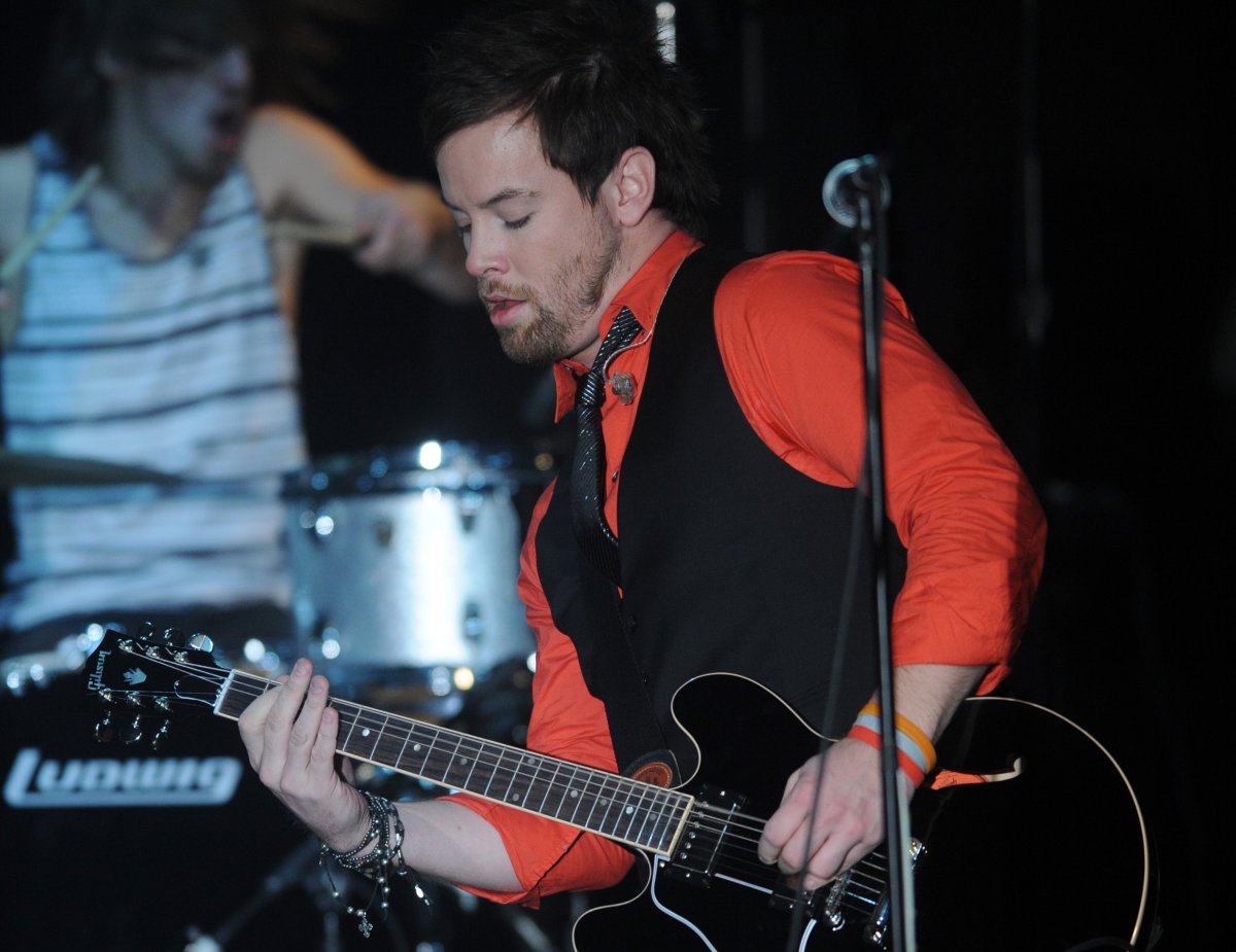 David Cook