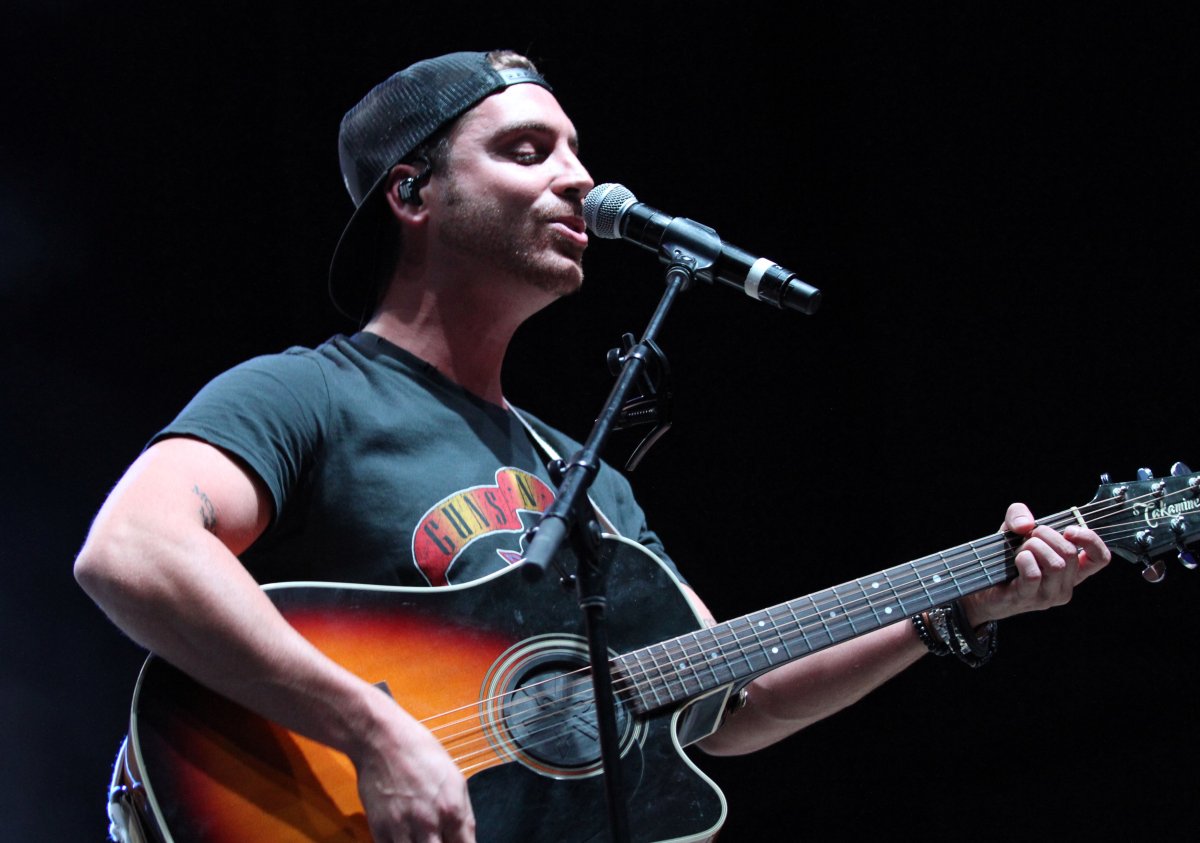 Nick Fradiani