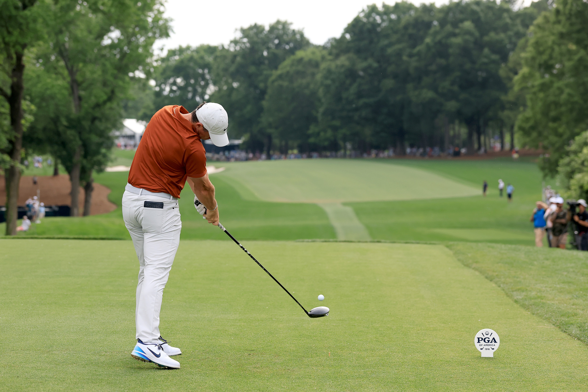 USGA Flagged Rory McIlroys Driver, Led to PGA Championship Hole