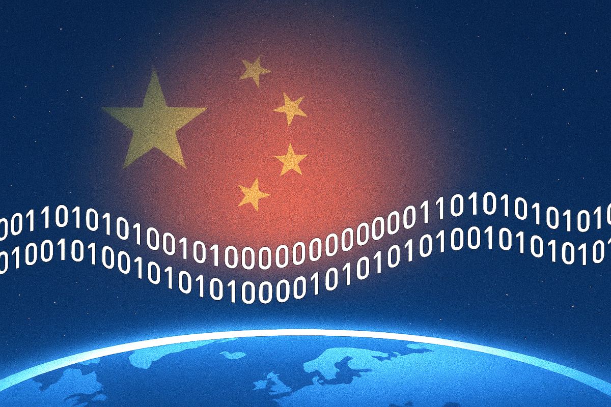 Data in Space