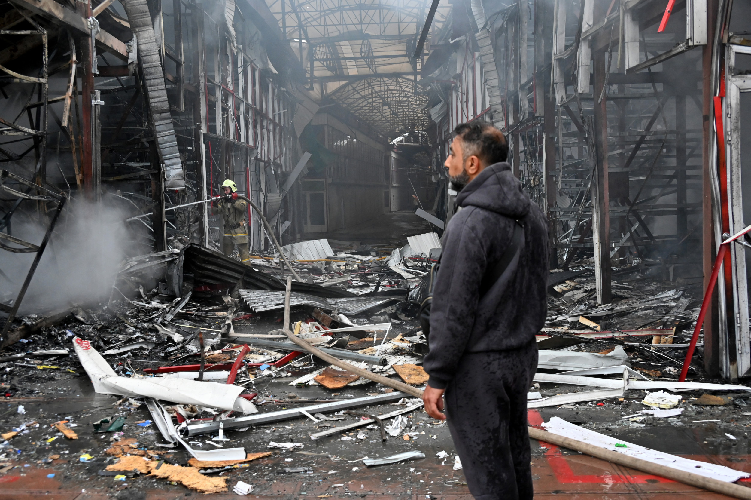 Russian Drone Strike on Bus Kills Entire Family