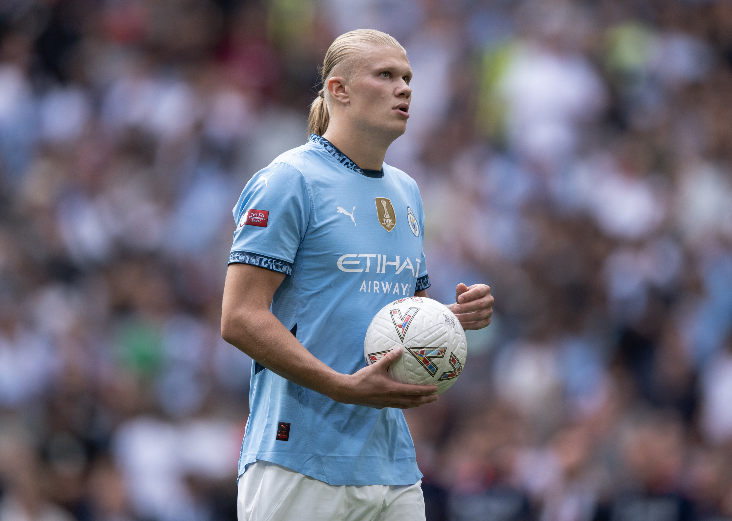 How to Watch Crystal Palace vs Manchester City: Live Stream FA Cup Final, TV Channel