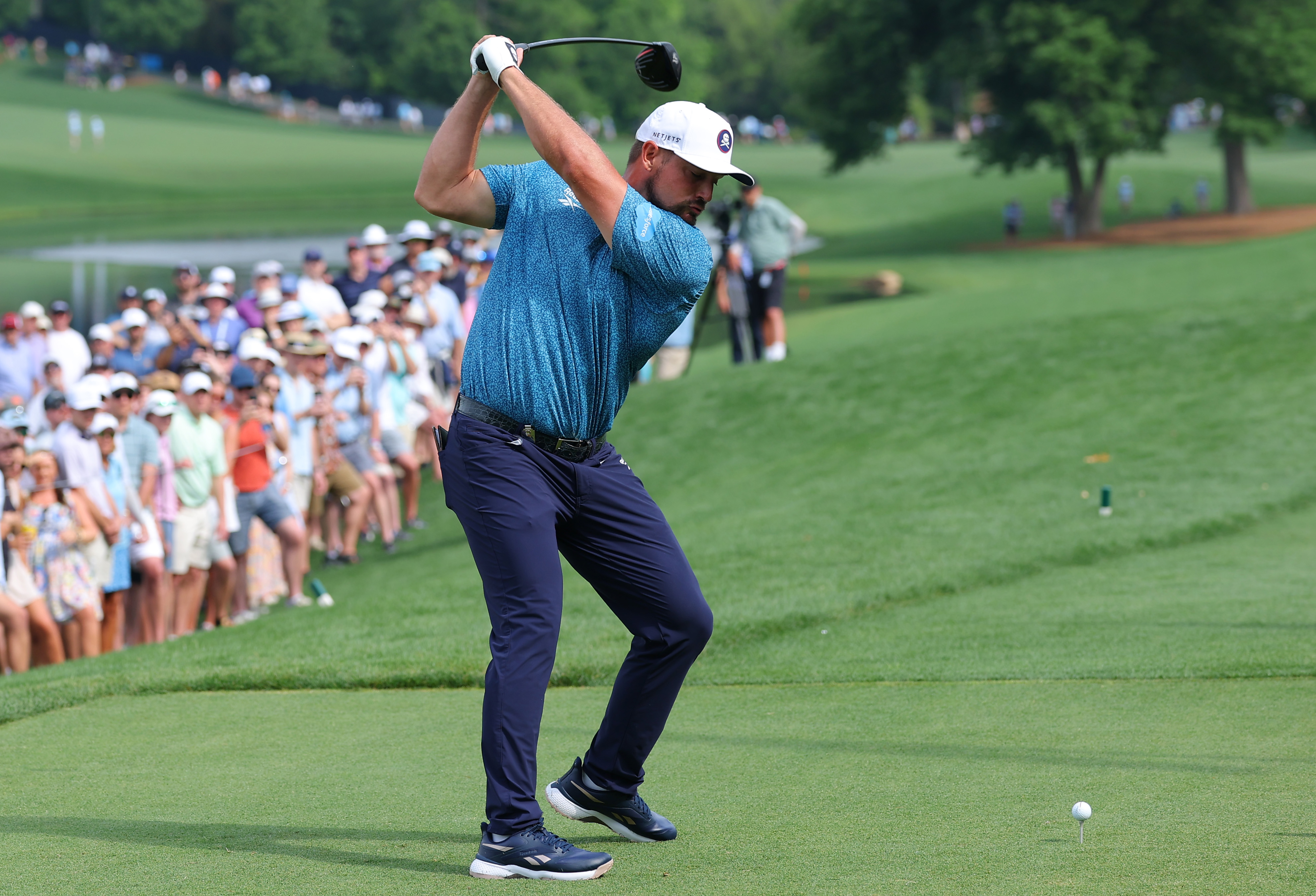 PGA Championship: Bryson DeChambeau Alive as Many Miss the Cut