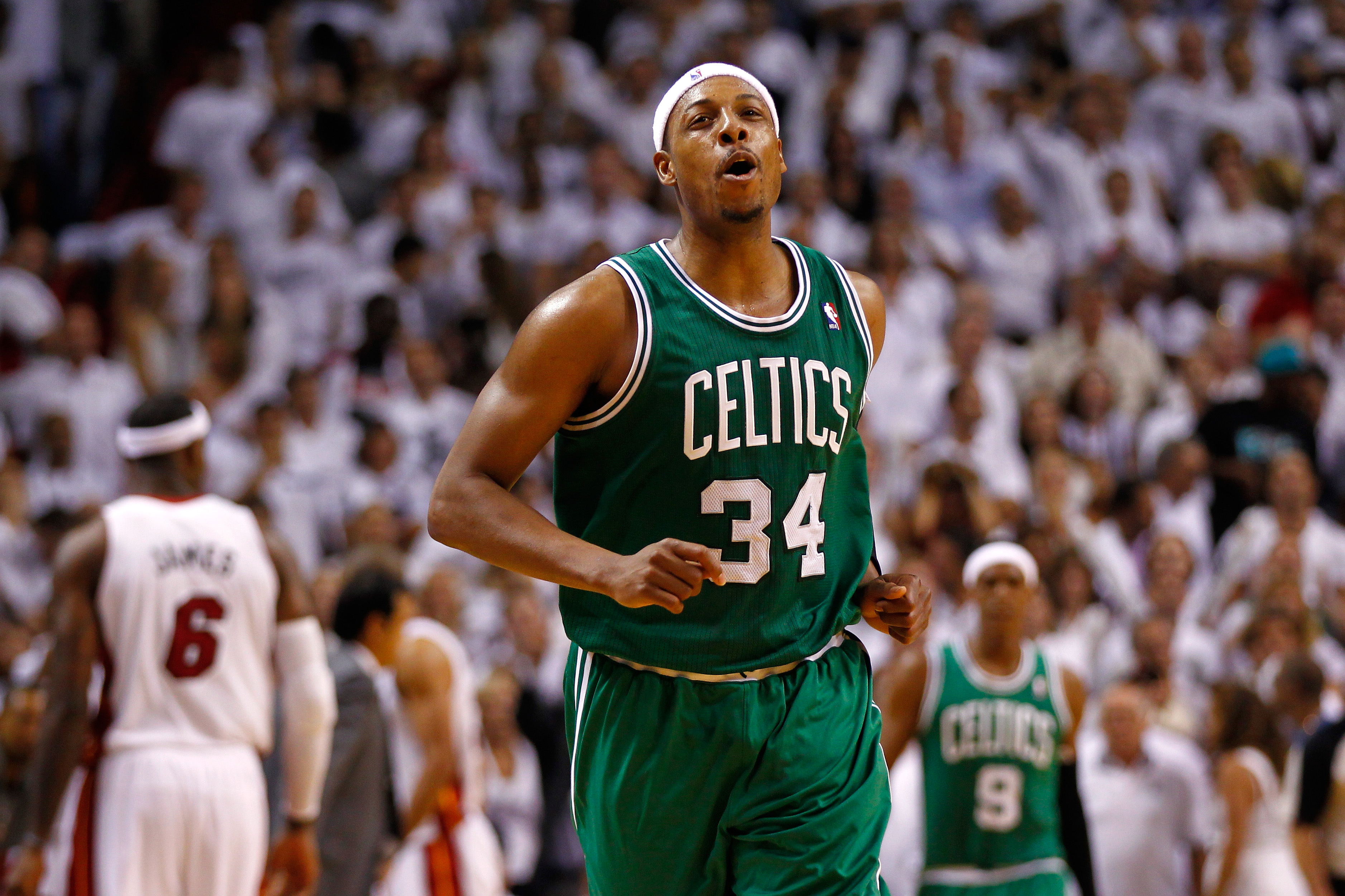 Paul Pierce Calls Out Knicks, Makes ECF Pick Without Hesitation