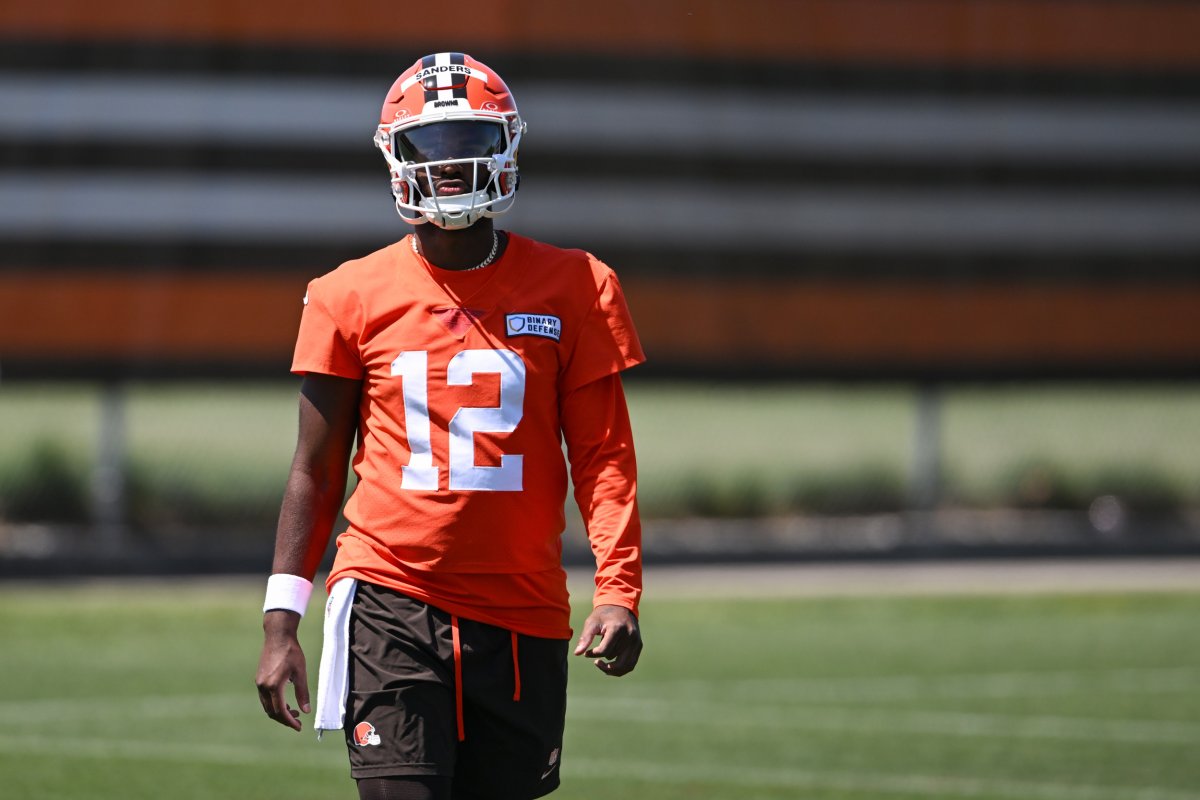 Shedeur Sanders Again Mentioned as Potential Browns' Cut Candidate - Newsweek