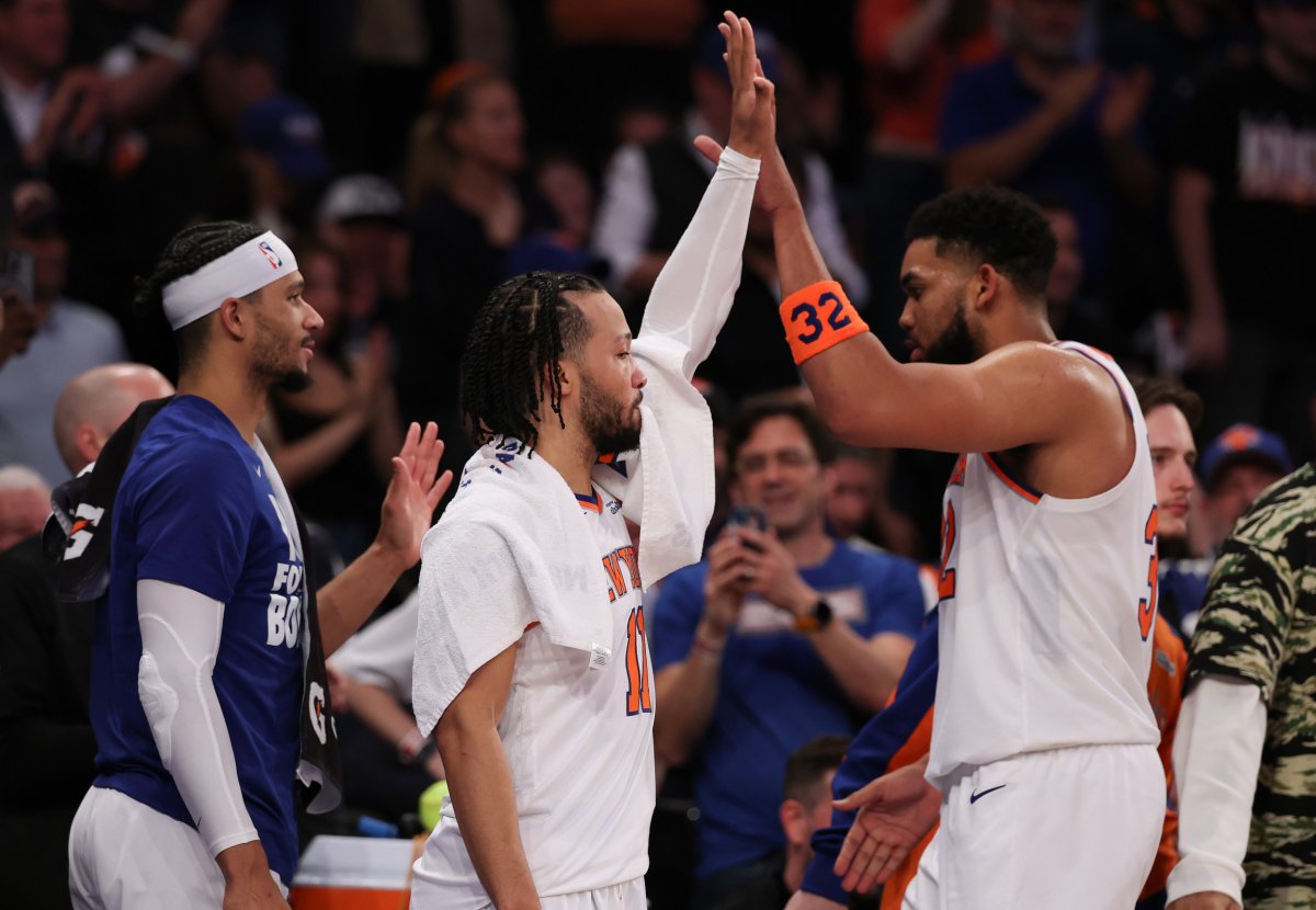 New York Knicks