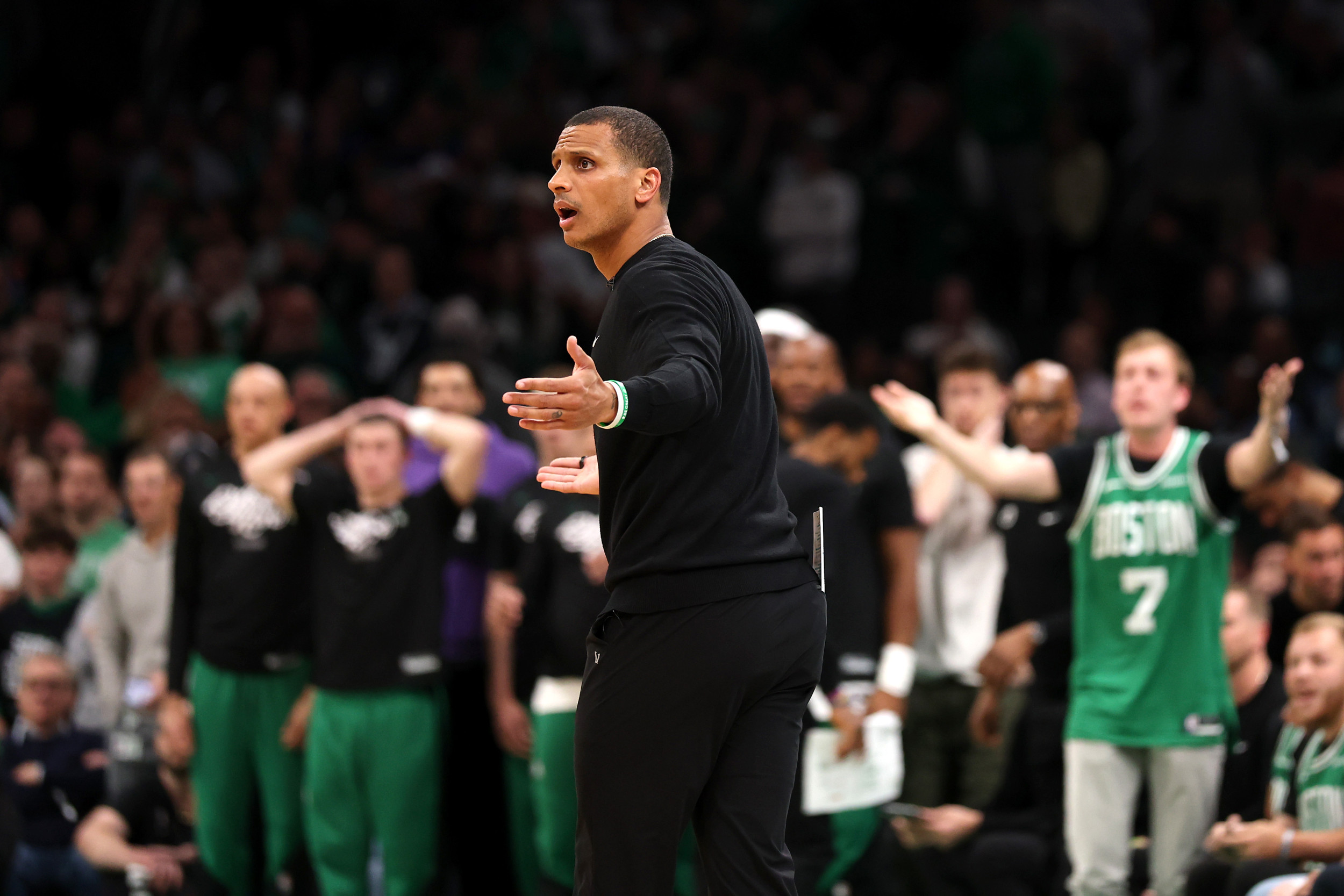 Celtics Joe Mazzulla Makes Shocking Admission After Loss to Knicks
