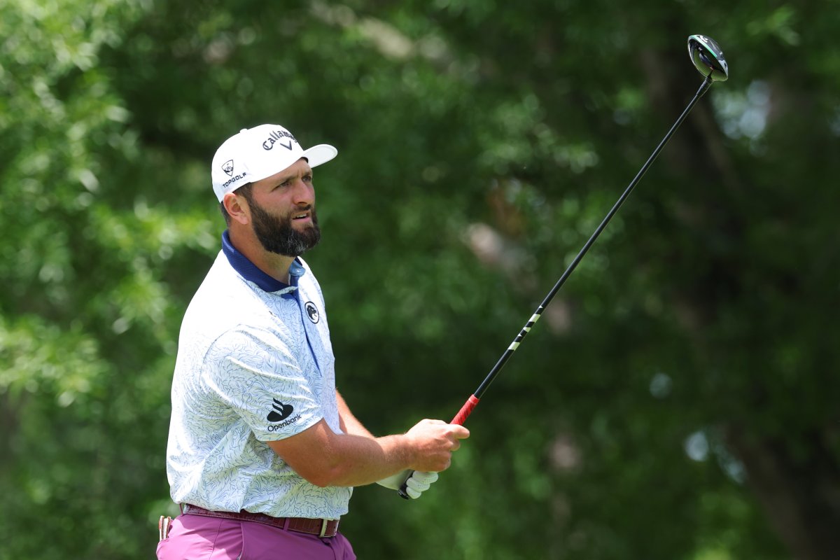 Jon Rahm