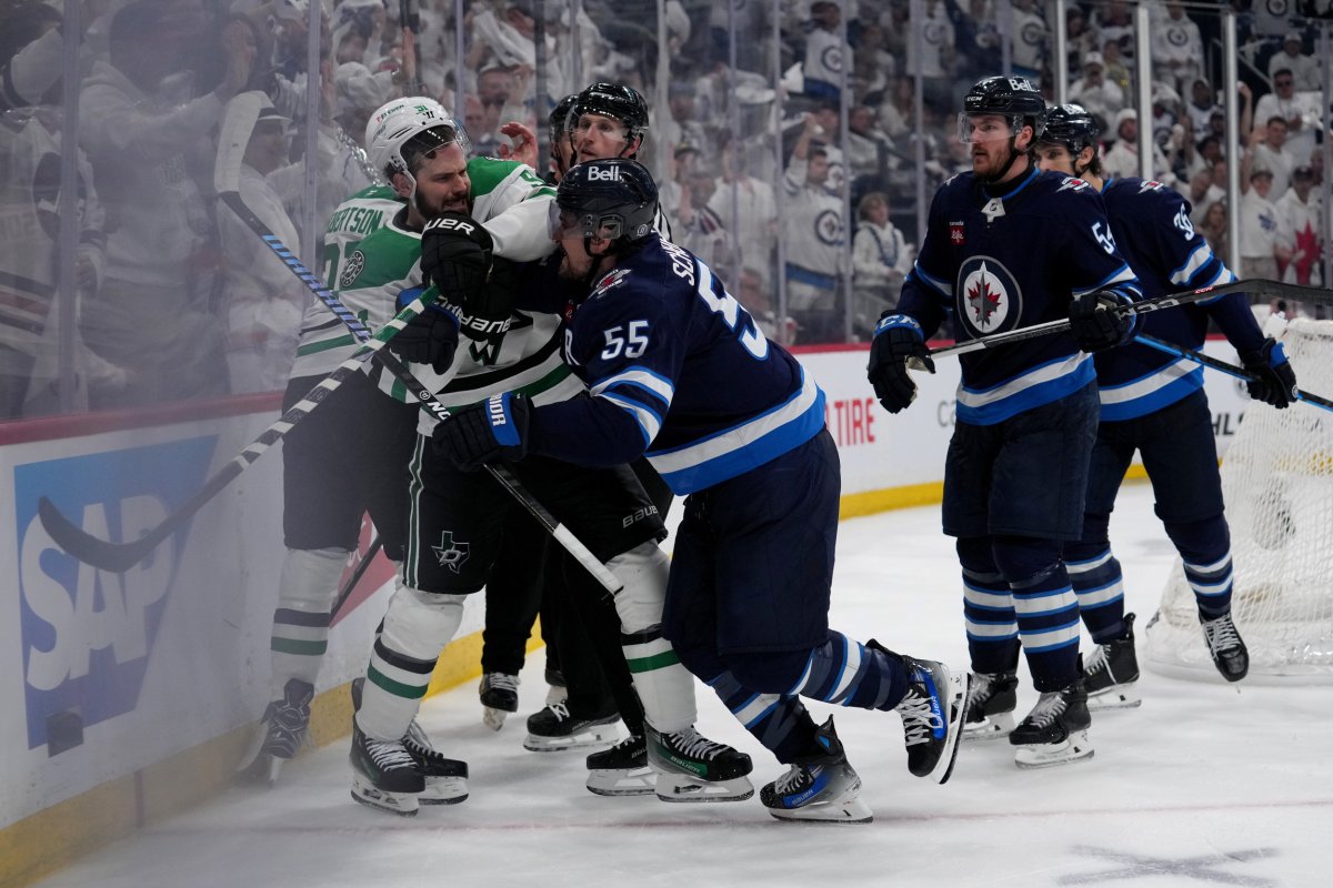 Mark Scheifele