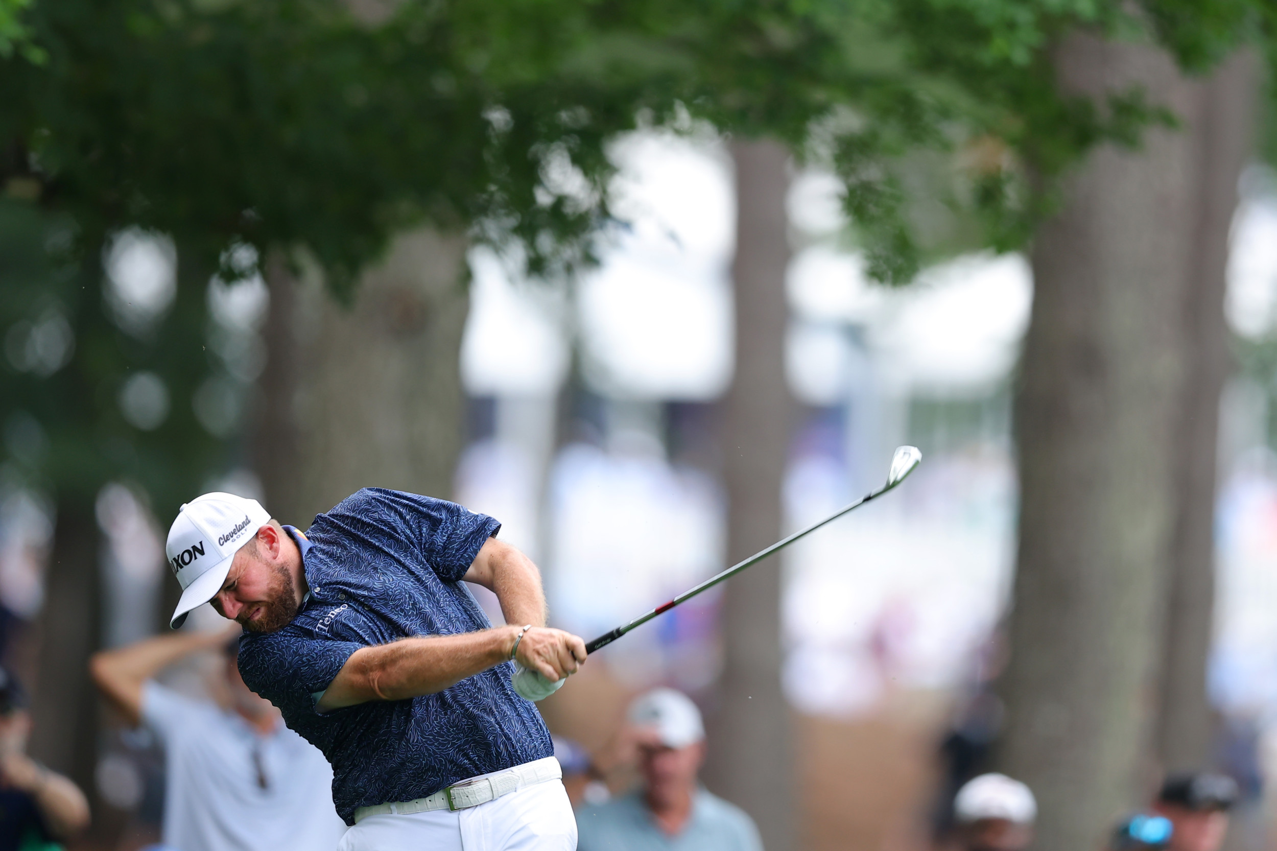 PGA Championship: Shane Lowry Barks at ESPN Reporter, F*** This Place