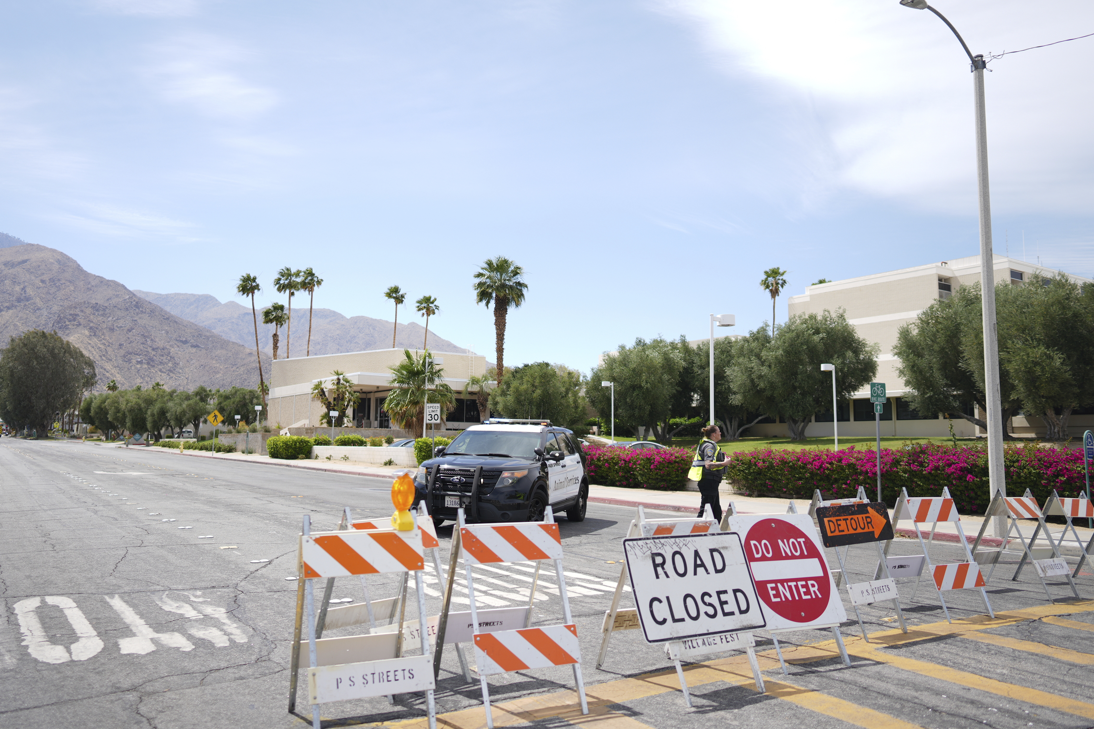 Palm Springs Bombing Suspects Manifesto: What We Know